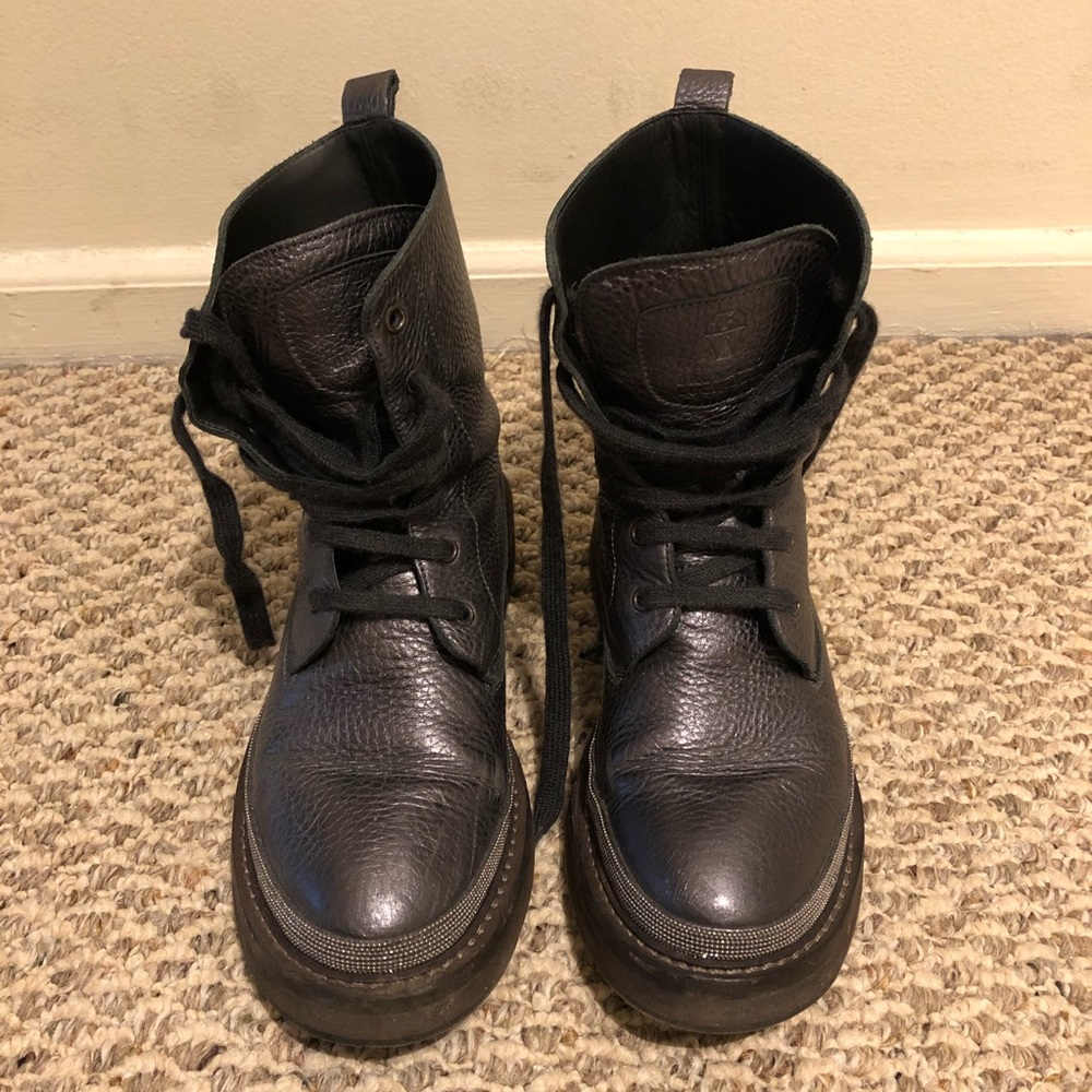 ❌SOLD❌ Brunello Cucinelli Ankle Boots